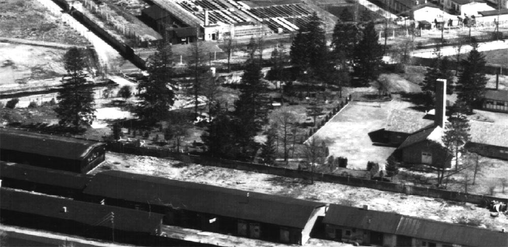 Bridge by Crematorium